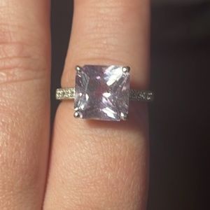 Amethyst Ring